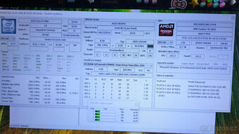 Slušné PC i5 3.2 GHz,8GB RAM,VGA 1GB,120GB SSD Win 10,2x HDD - 4