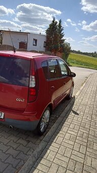Mitsubishi Colt 1.3 benzin 2008 - 4