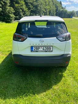 Opel Crosland - 4