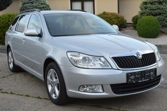 Škoda Octavia 2 Combi 2.0 Tdi 103kw DSG r.v.2012 - 4