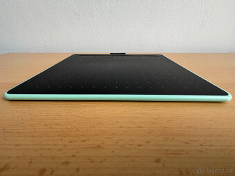 Grafický tablet Wacom Intuos S (Bluetooth) + náhradní hroty - 4
