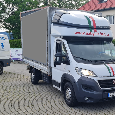 Fiat Ducato 3,0 Plachta,měchy,nez. topení,spačka - 4