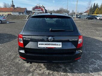 ŠKODA SUPERB 2,0 TDI - 125kW - AMBITION - SERVIS - 4
