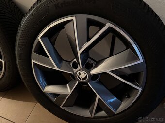 Alu kola Kodiaq 19” - 4