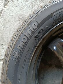 kompletní zimní kola 16" Logan III, Sandero III - 4