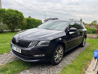 ŠKODA OCTAVIA 2.0 TDI | DSG | WEBASTO | 2019 - 4