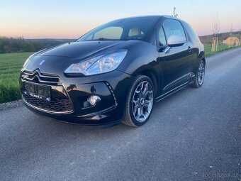 Citroën DS3 1.6HDI Limit edition2013,Navi,Výhřev sedacek - 4