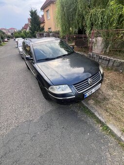 Passat b5 - 4