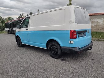 VW Transporter T6 2.0TDI - 4
