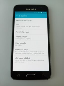 Samsung Galaxy J3 2016 - 4