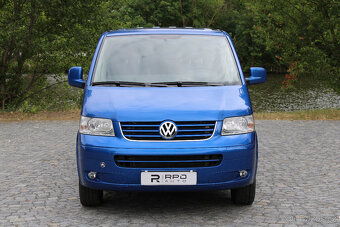 Volkswagen Caravelle 2.5 TDI L 96kW/ 96.120km / 1M / DPH /CZ - 4