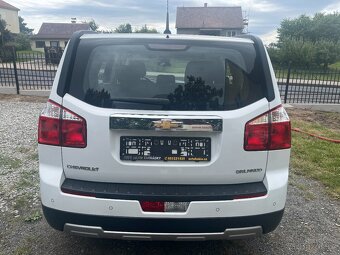 Orlando 2,0d-120kw--PLNÝ SERVIS+PĚKNÝ STAV - 4