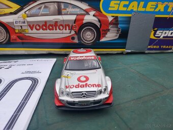 PRODÁM AUTODRÁHU SCALEXTRIC - 1 : 32. - 4