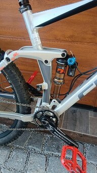 Cube Fritzz 180 HPA SL 27.5 - 4