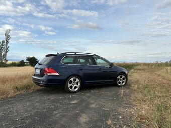 Golf 5 Variant 2.0 TDI DSG - 4