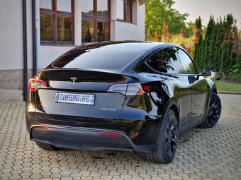 Tesla Model Y 79 kWh Performance AWD Dual Motor DPH - 4