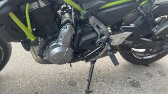 Kawasaki Z650 - 50kW - 4