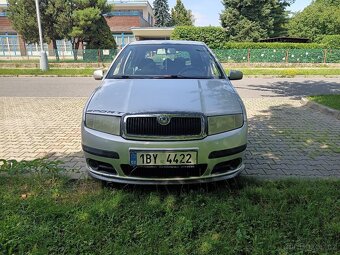 Fabie 1.4 55kw - 4