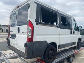 PEUGEOT BOXER 2.2 HDI 74KW 9 MÍSTNÝ BUS - 4