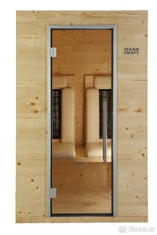 Česká Infrasauna HANSCRAFT - 4