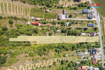 Prodej pozemku k bydlení, 3276 m², Viničné Šumice - 4