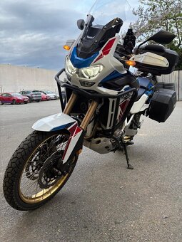 Honda CRF 1100 Africa Twin Adveture Sports - odpočet DPH - 4