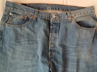 Pánské džíny Levi's 501 36/32 - 4