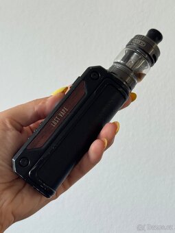 Thema solo 100W box mod s příslušenstvím - 4