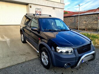 Ford Maverick 4X4 2.3.110KW 2005 - 4