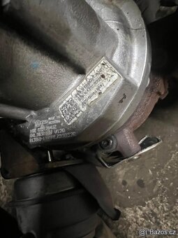 Turbo 1.6tdi CLH 04L253016H - 4