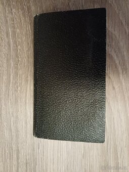 Německý mechanický kalkulátor Efzet (System Produx) - 4