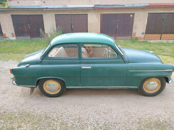 Škoda 445 Spartak r.v. 1959 - mezityp - 4