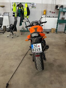 Kawasaki Z750ABS - 4