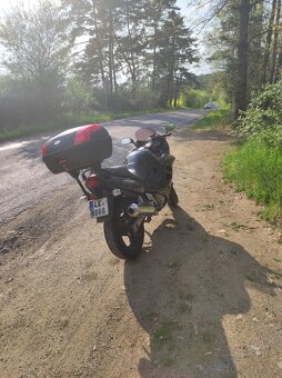 SUZUKI GSX 750 F - 4