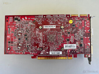 Grafická karta ATI Radeon HD 4800 - 4