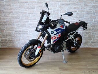 BMW F900GS GS Trophy, paket EnduroPRO, 8100km, po servisu - 4