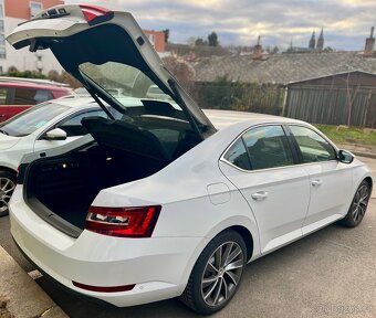 Škoda Superb Laurin & Klement – sedan, 2.0 TDI - 4