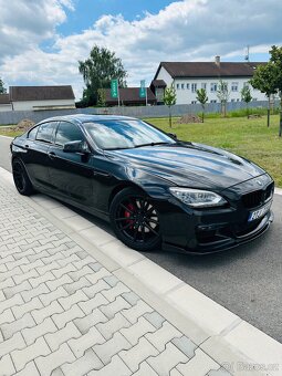 BMW 640D GRAN CUOPÉ M6 PACKET - 4