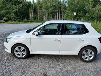 Škoda Fabia 3 1.2 TSI 66 kW - 4