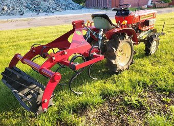 YANMAR YM1401D - 4