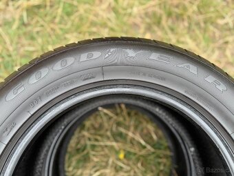 4x Letní pneu GoodYear EfficientGrip - 215/60 R16 - 95% - 4