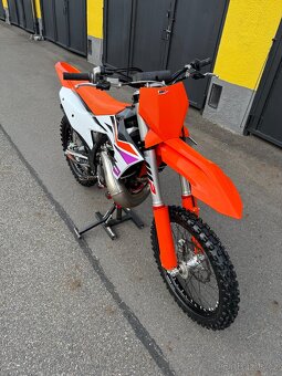 KTM SX 250 - 4