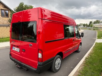 Ford Transit 2.2TDCI 6.míst ,180.000 km - 4