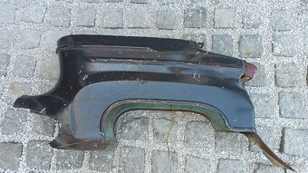Jawa pionýr 05 1962 zadní plech sukně - 4