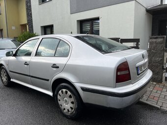 Škoda Octavia 1.9Tdi 66Kw rotačka - 4