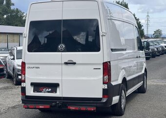 Volkswagen Crafter 2.0TDi L2H2 4x4 ČR odp. DPH manuál 103 kw - 4