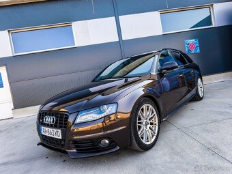 Audi S4 3.0 TFSI 245kw Audi EXCLUSIVE - 4