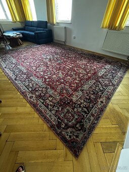 Perský koberec 300c 450 cm - 4