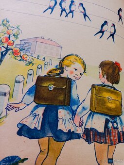 Kniha POČETNICE rok vyd 1969, cena 399 Kč (17 €), i na Slove - 4