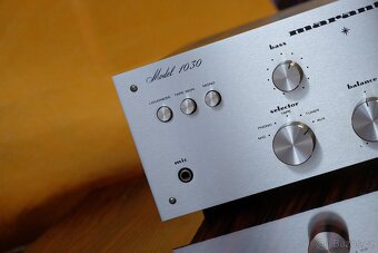 Marantz  +  Denon  - zesilovace v krasnem stavu - 4